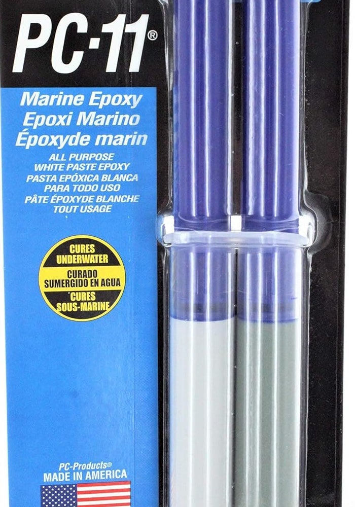 Protective Coating PC-11 All Purpose White Epoxy Paste - Marine Grade Adhesive - Image 2